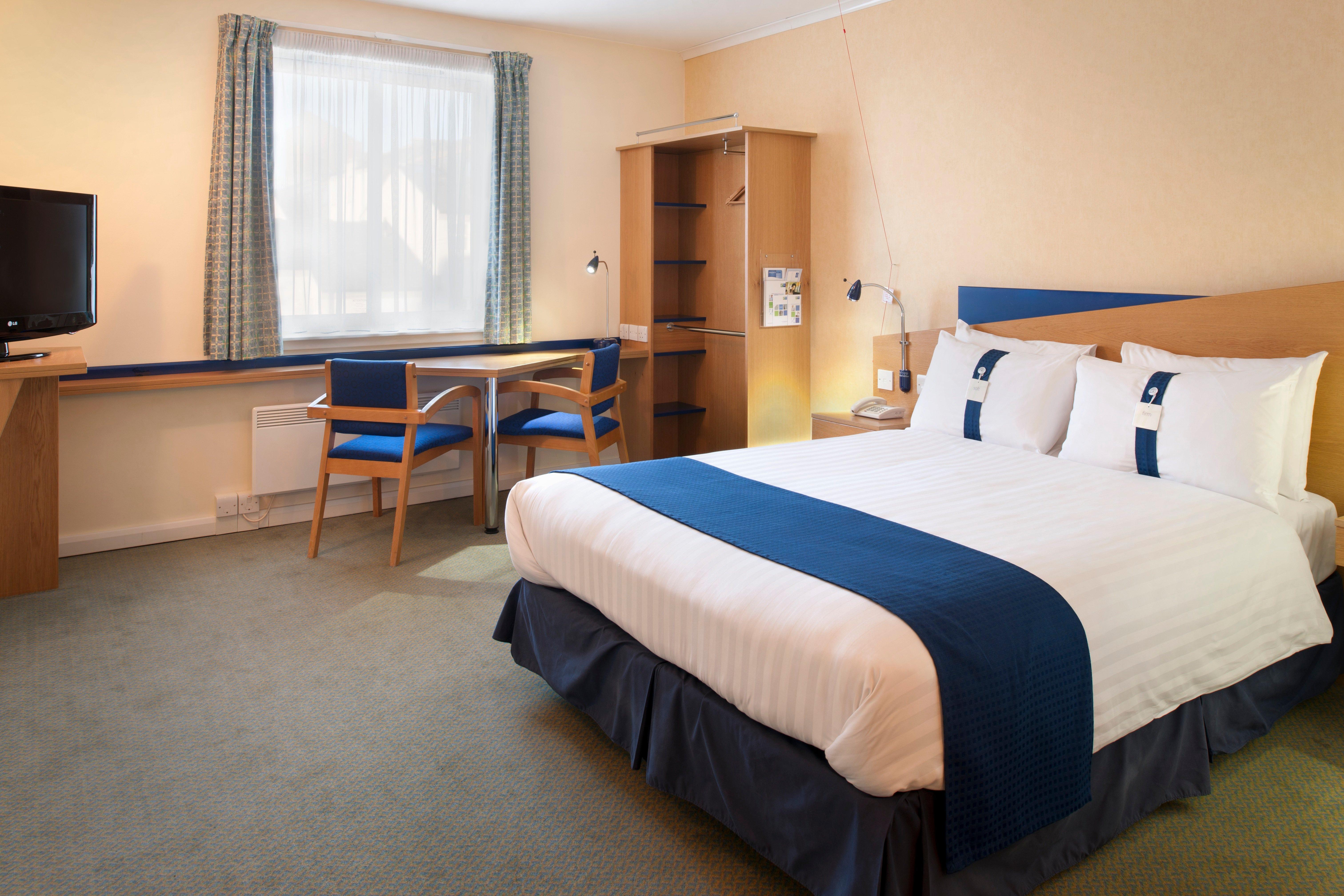 Holiday Inn Express Aberdeen City Centre, An Ihg Hotel חדר תמונה