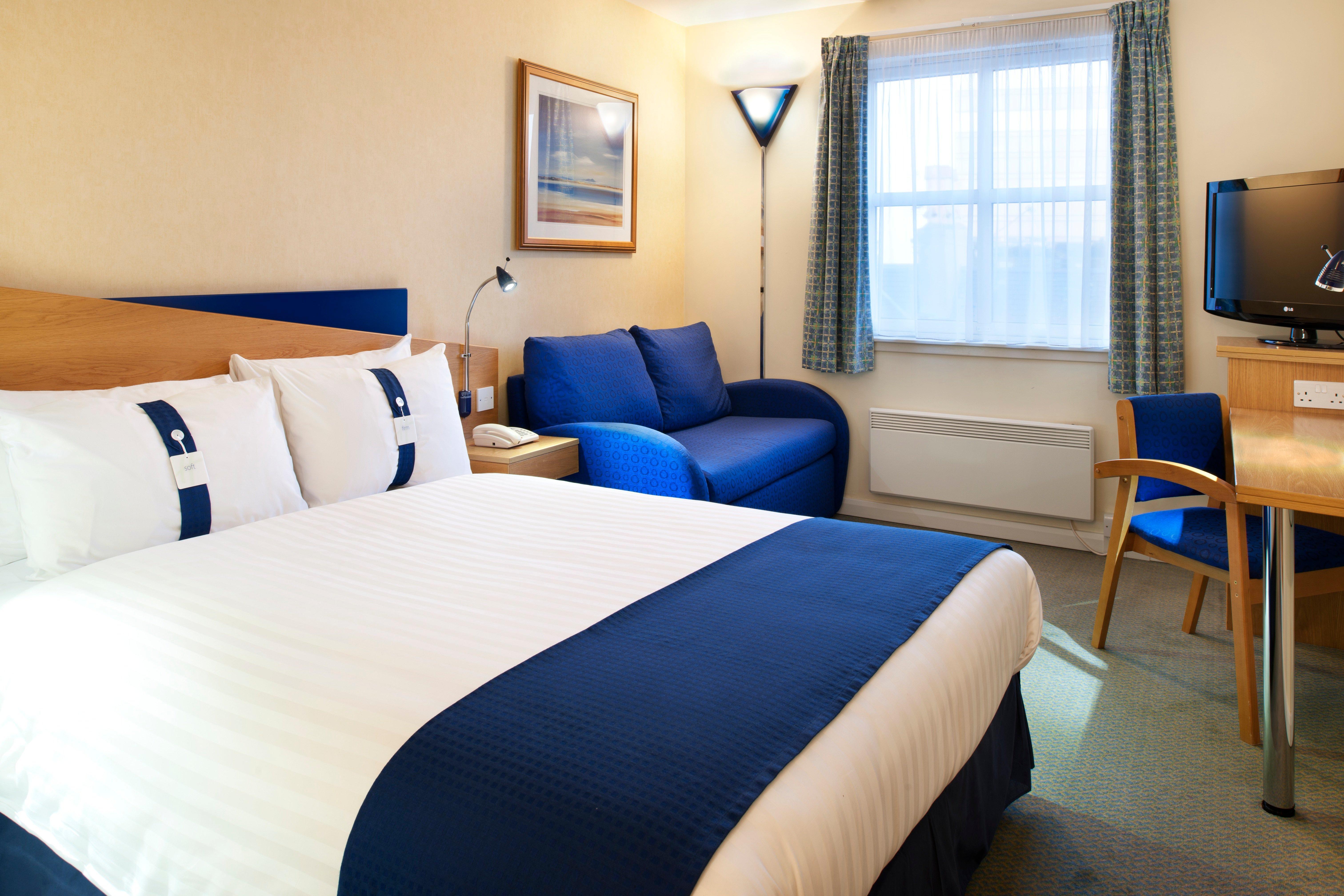 Holiday Inn Express Aberdeen City Centre, An Ihg Hotel מראה חיצוני תמונה